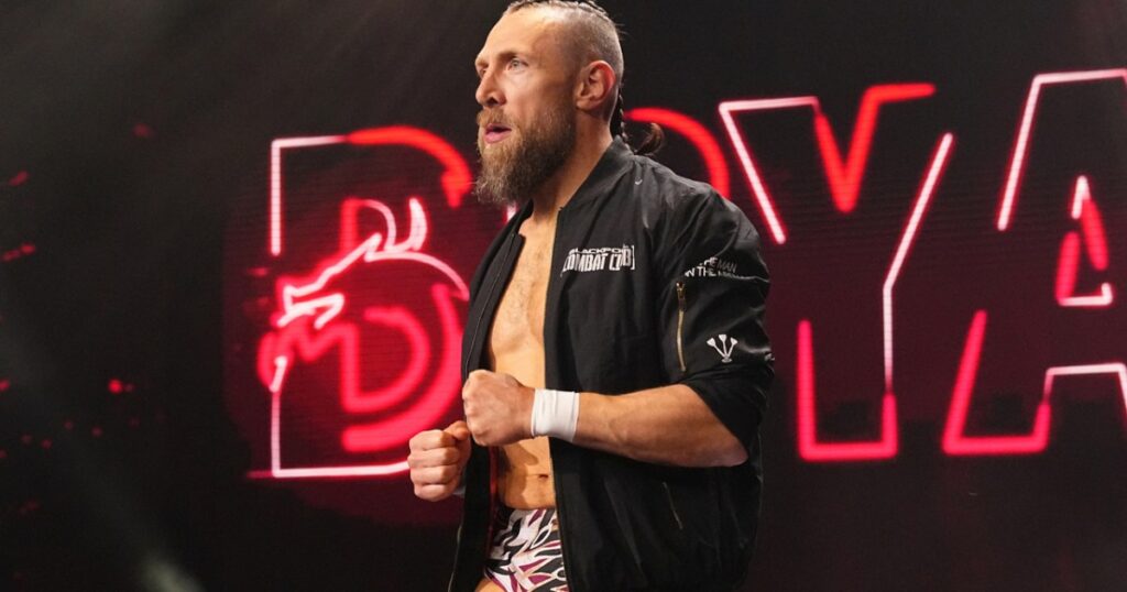 Bryan Danielson Talks Recovery From Arm Injury