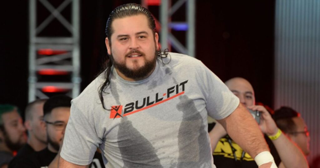 Maven Believes WWE Missed The Boat On Bull James