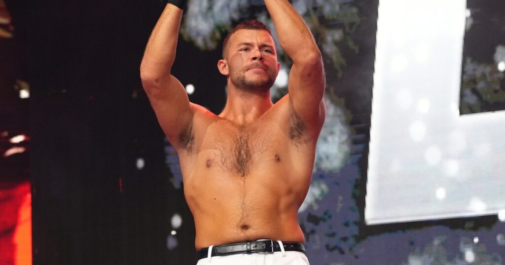 Daniel Garcia Reveals What He Learned From Chris Jericho and His Faction