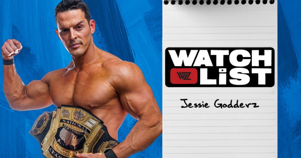 Jessie Godderz Is Not The Villain Anymore, Turned The Tide Against EC3