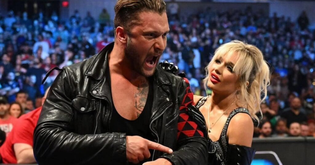 Karrion Kross Is Set to Publish His First Book