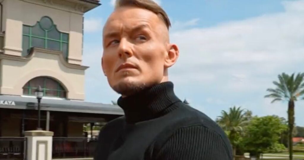 New Vignette Shows Ludwig Kaiser Is An A-Plus Specimen