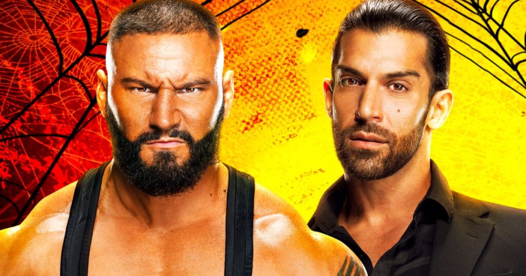 Bron Breakker Has Everything To Lose At NXT Halloween Havoc