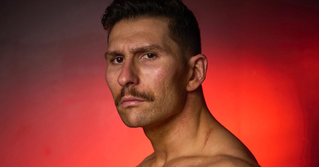 Richard Holliday Is Back In The Ring And ‘Hitting The Ground Running’