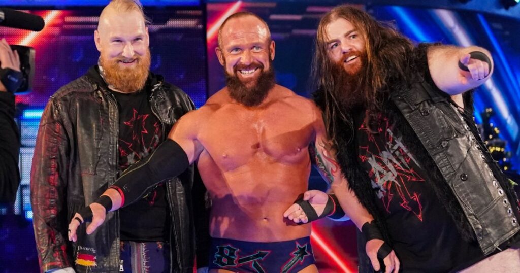 Big Damo: WWE Dropped The F*cking Ball With SAnitY