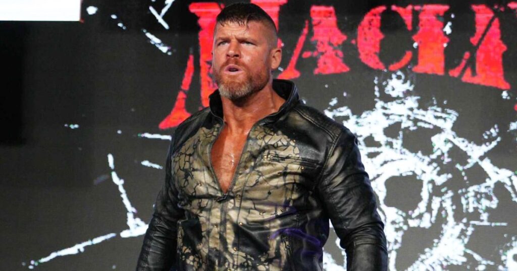 Steve Maclin Has No Interest In Competing In A Last Rites Match