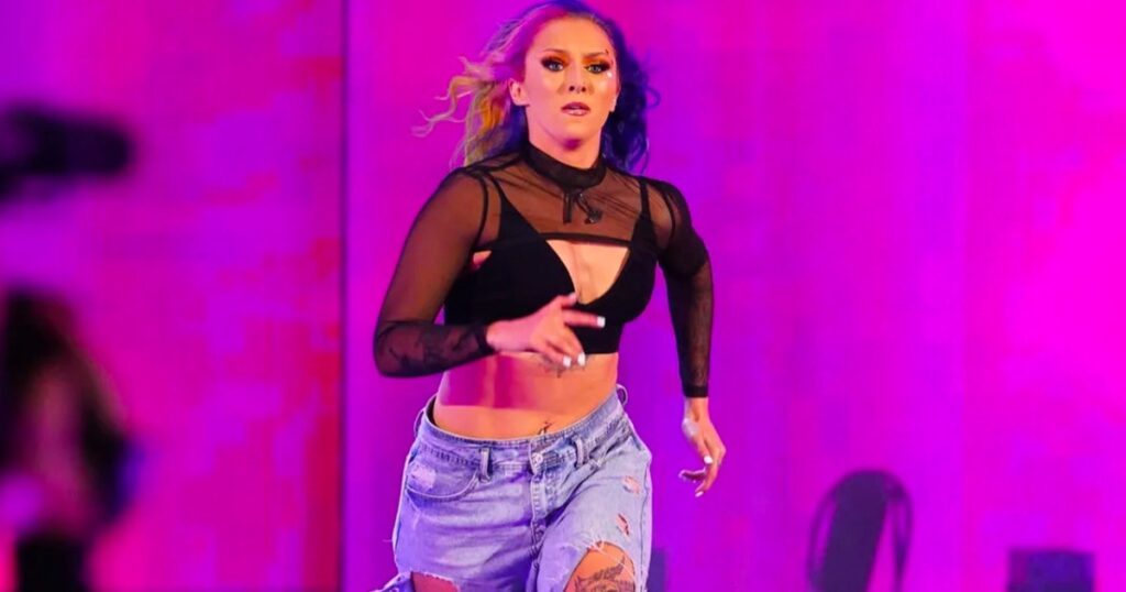 Tegan Nox Was Worried About Getting Fired Again, Now Just Enjoying Things As They Happen