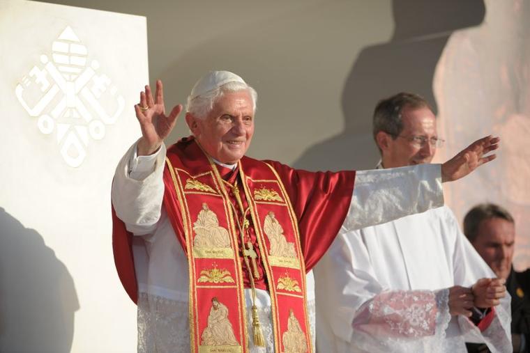 Pope Benedict XVI