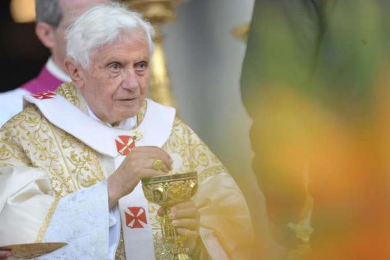 Pope Benedict XVI