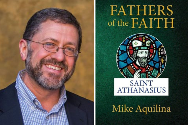 Catholic author Mike Aquilina has a new series on EWTN on 'Fathers of the Faith' and he discusses the books and series with Register writer Joseph Pronechen.