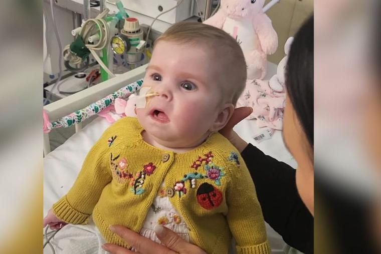 Terminally ill British infant Indi Gregory has been given more time to live after a court on Thursday, Nov. 9, 2023, gave her family permission to appeal a judge’s decision mandating where her life support can be removed.