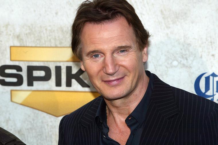 Liam Neeson will be joining Jonathan Roumie of 'The Chosen' and Sister Miriam James Heidland in leading prayer and reflections for the Hallow App’s Advent Pray25 series.