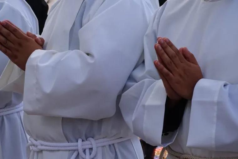 Seminarians.