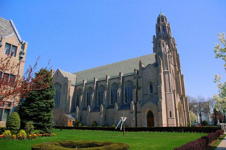 St. Agnes Cathedral, Diocese of Rockville Centre