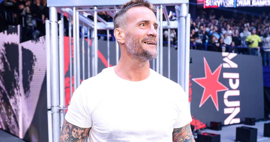 Shawn Michaels Was Thrilled To See CM Punk Return To WWE