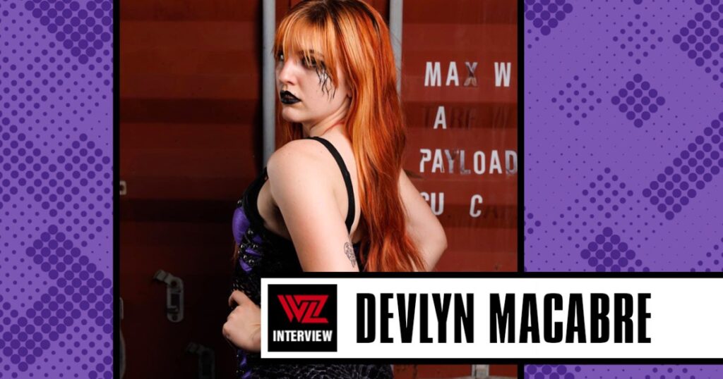 Devlyn Macabre Opens Up About Her Future Goals, Reign As GWF Women's Champion