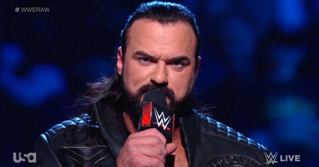 Drew McIntyre: I'm Still The Same Guy, I'm Dealing With A Real Situation