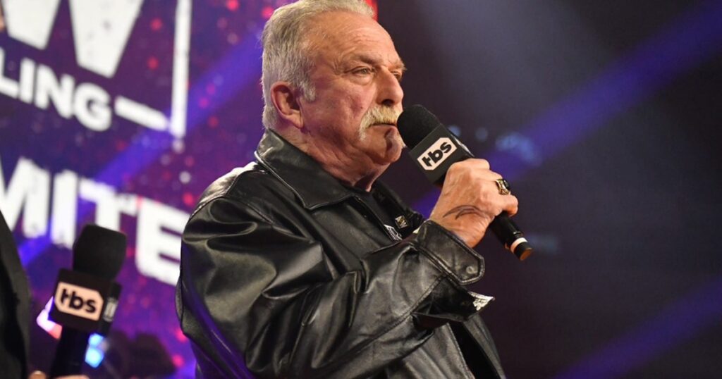 Jake Roberts Unveils New Stable On 11/4 AEW Collision