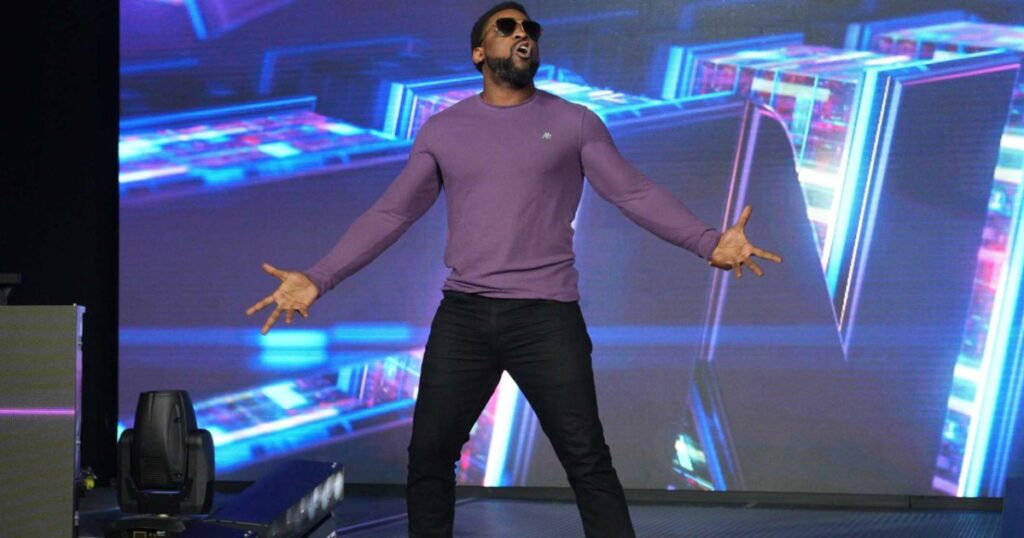 Kenny King Receives Release From IMPACT Wrestling