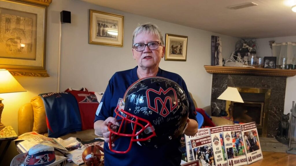 Grey Cup will have special meaning for this Montreal Alouettes superfan