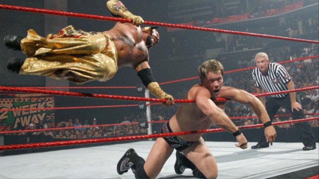 Best WWE RAW Matches Of 2009