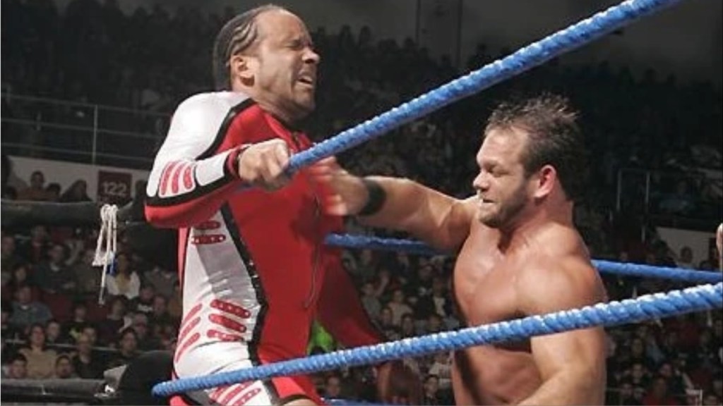 Best WWE SmackDown Matches Of 2007