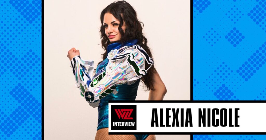 Alexia Nicole Details Shoulder Injury History, Transformation Into 'The Bionic Woman'