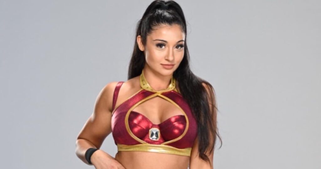 Arianna Grace Recalls Her Injury At The WWE Performance Center