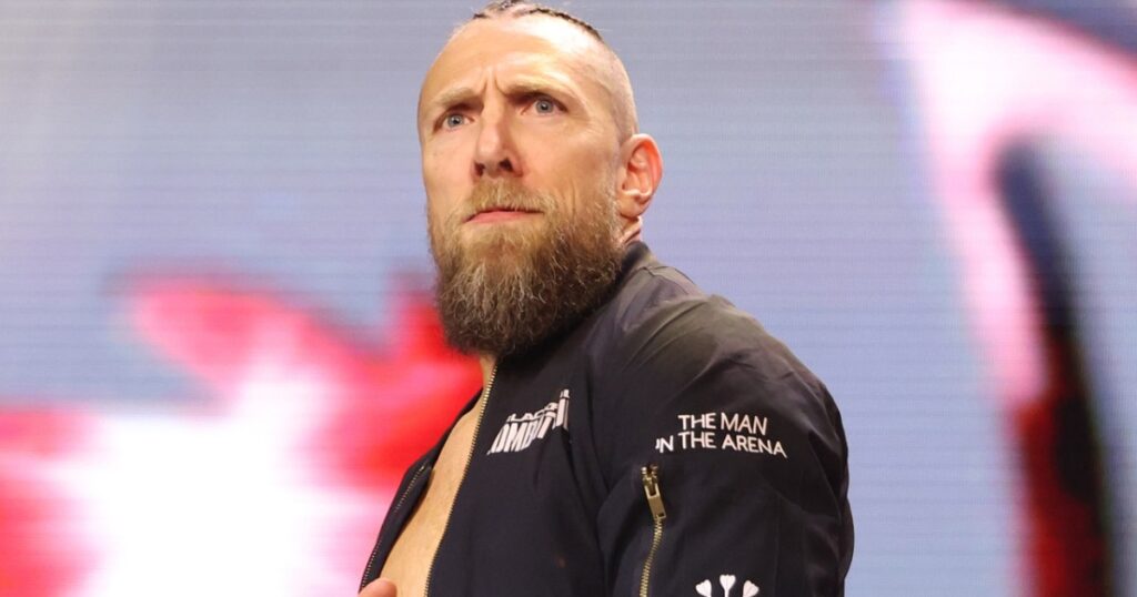 Brie Garcia Provides Injury Update On Bryan Danielson