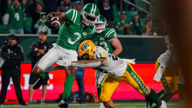 Roughriders defensive back Nic Marshall arrested on gun possession charge, team says