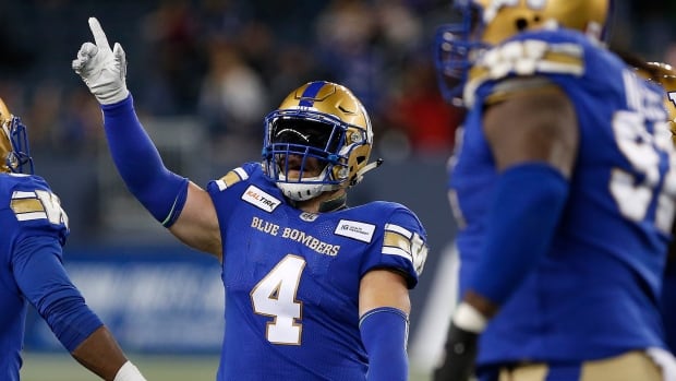 Blue Bombers tight-lipped on status of Schoen, Bighill for Grey Cup