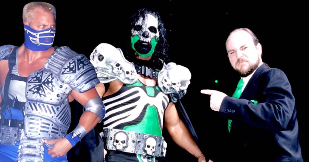 Father James Mitchell Explains Goal For Mortal Kombat-Inspired WCW Angle