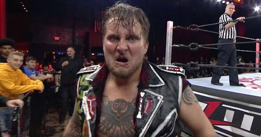I Asked For My MLW Release