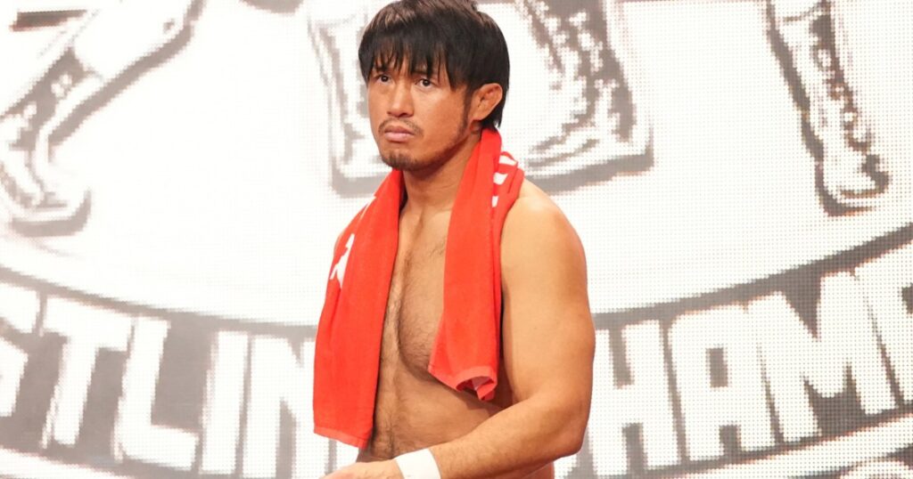 Katsuyori Shibata To Defend ROH Pure Title On 11/23 ROH TV