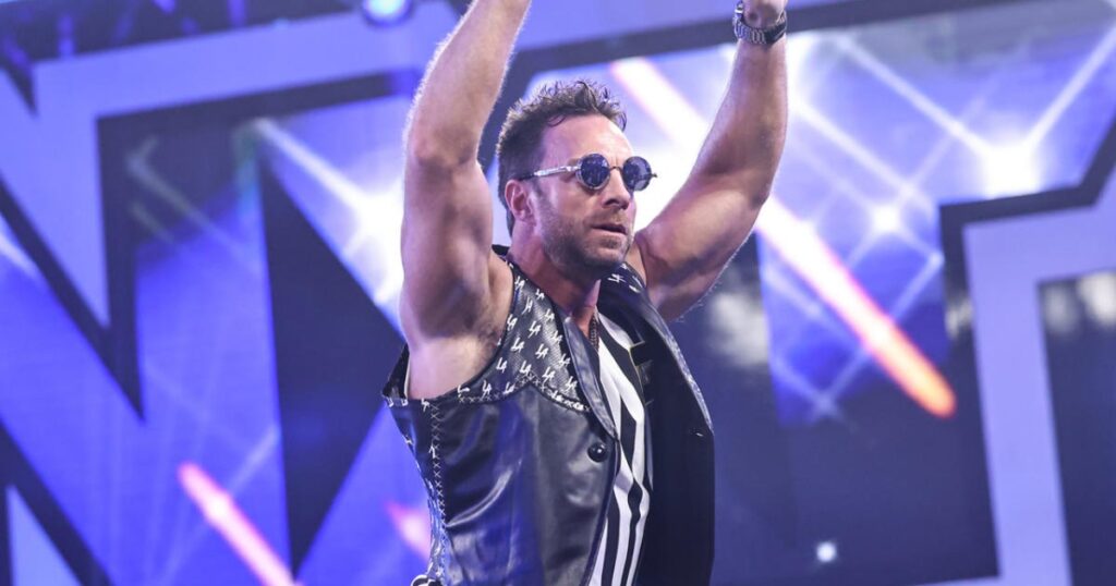 LA Knight Is Aiming To 'Start Something New' At WWE Crown Jewel