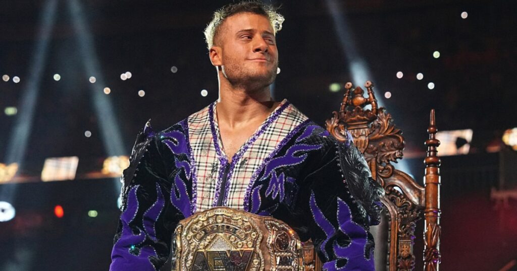 There's A Lot That I Like About AEW And WWE