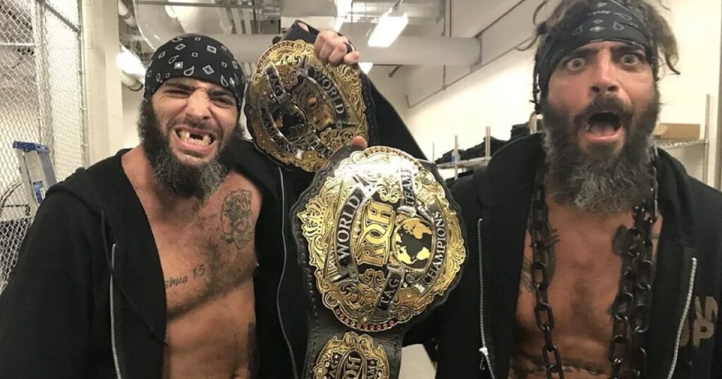 There Are Reminders Of Jay Briscoe Everywhere, But It’s The Random Ones That Hit Me Hardest