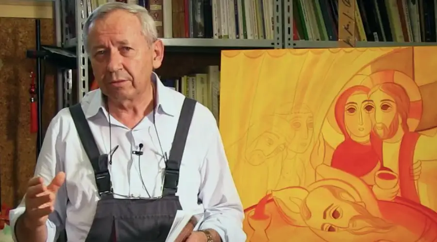 Ex-Jesuit Father Rupnik Continues to Live an Unrestricted Life at His Art Center In Rome| National Catholic Register