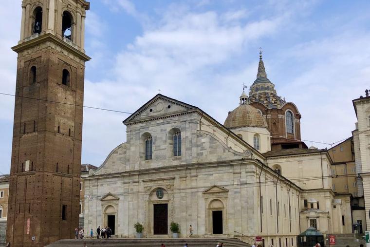 Turin Cathedral.