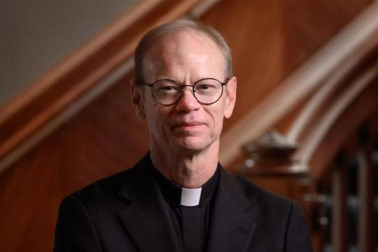 Notre Dame President-elect Father Robert Dowd succeeds Father John Jenkins, who is stepping down after 19 years.