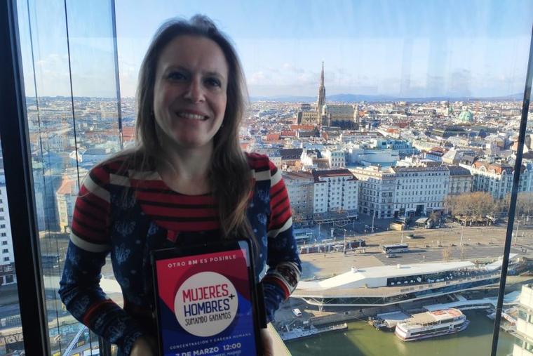 Polonia Castellanos, founder of the Spanish Association of Christian Lawyers.