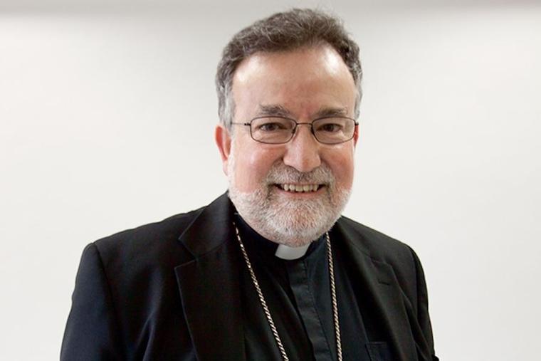 Bishop Jaime Soto.