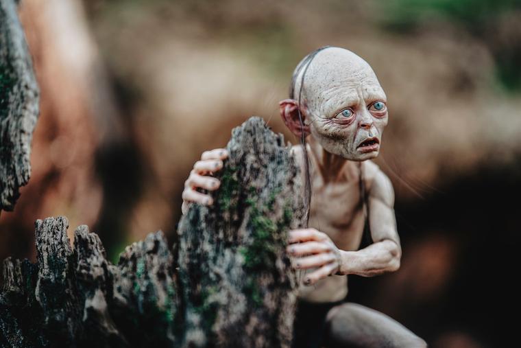 ‘Gollum’