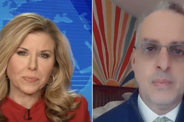 Moral theology professor Joseph Capizzi speaks with Tracy Sabol on “EWTN News Nightly” Dec. 22, 2023.