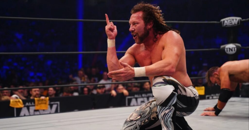 Bryan Danielson Wanted Kenny Omega To Be In AEW Continental Classic