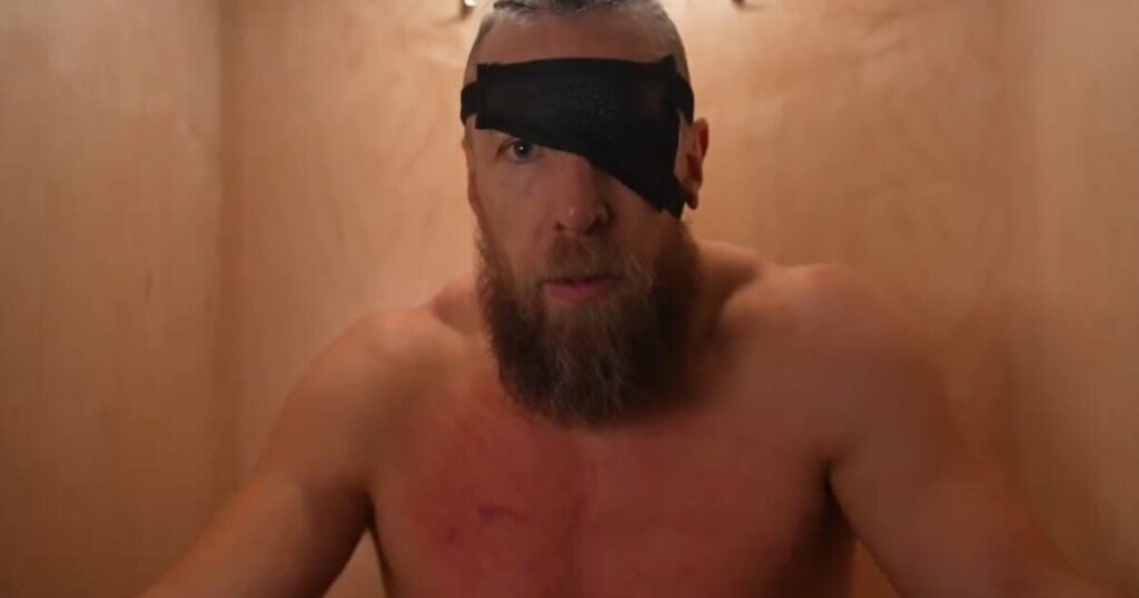 Bryan Danielson Talks AEW Continental Classic