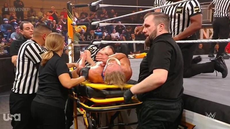 Ilja Dragunov WWE NXT