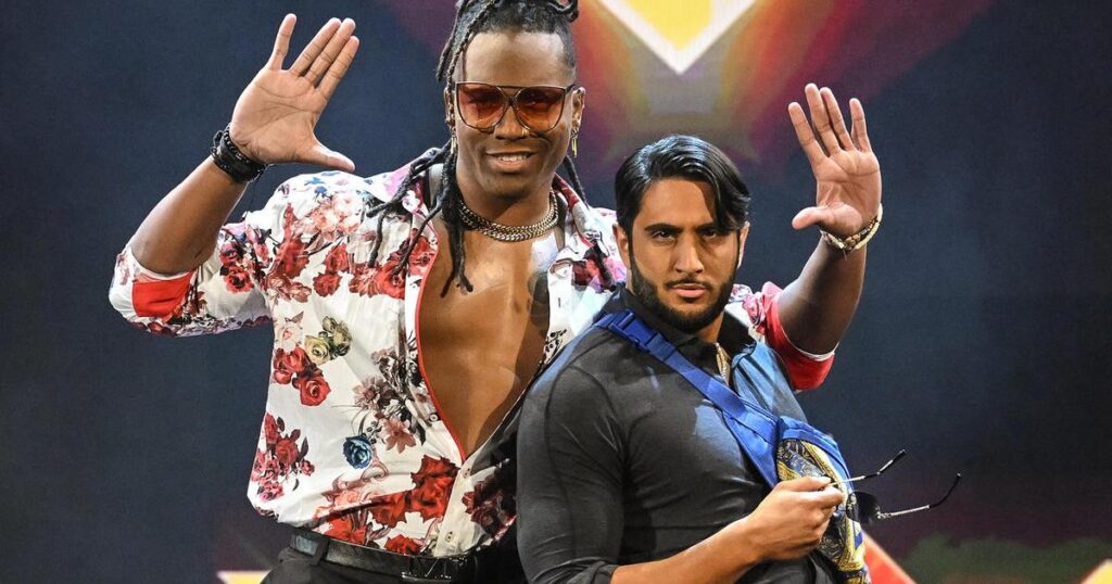 Mace And Mansoor Make First Post-WWE Appearance At DPW 2nd Anniversary