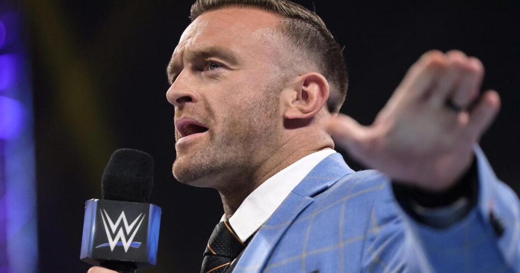 Nick Aldis Confirms The RKO Really Is 'Outta Nowhere'