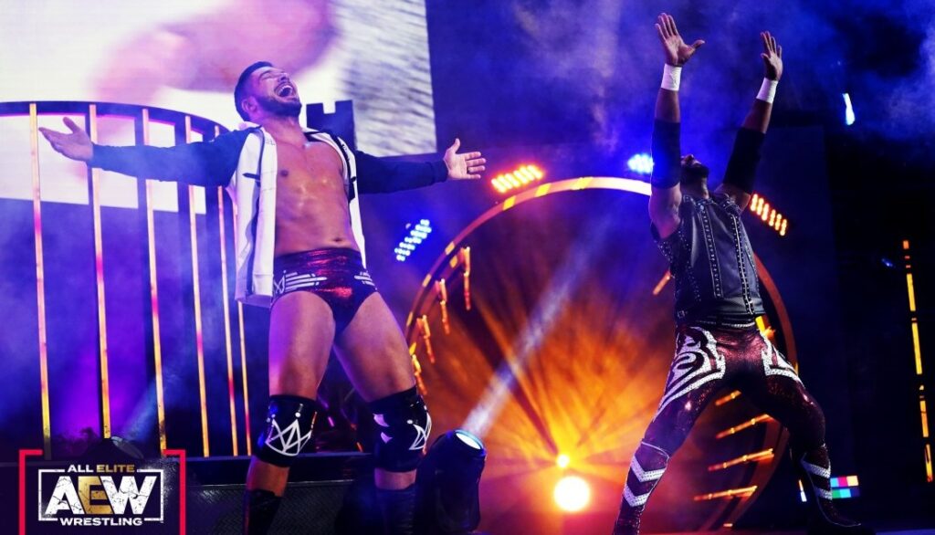 Ethan Page: Scorpio Sky And I Have Unfinished Business, We Want The Tag Titles